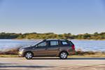 Dacia Logan MCV 2016 года
